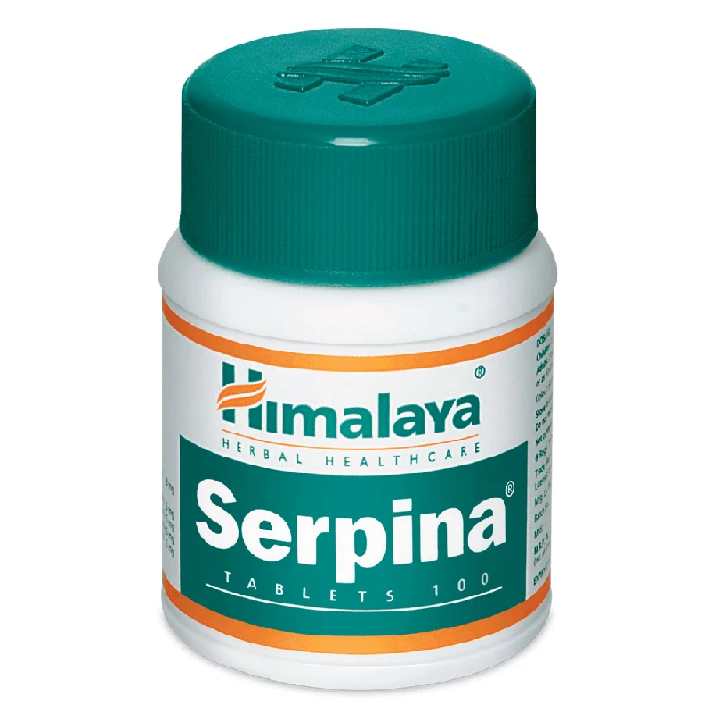 Himalaya Herbals- Serpina Tablet, 300 g-1.webp